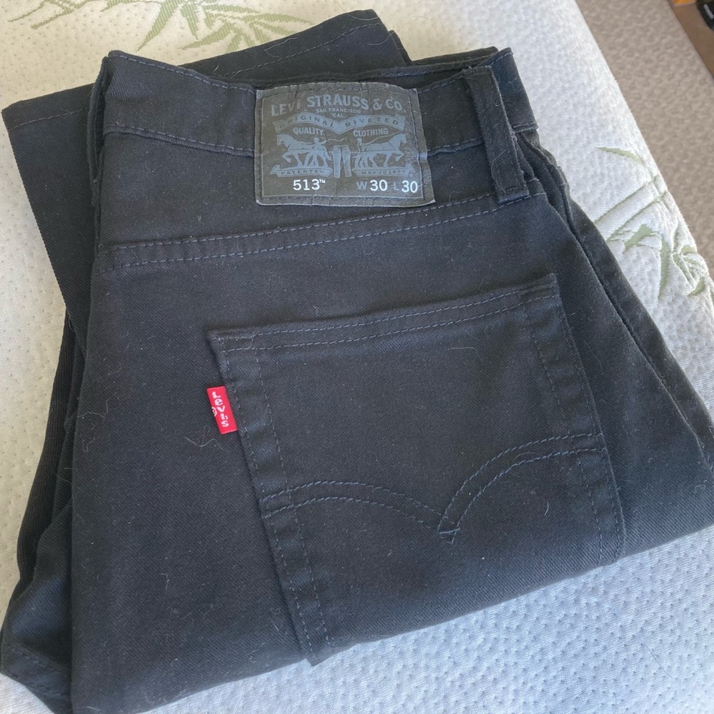 Levi’s 513s NEW